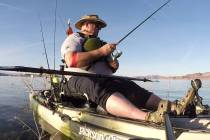 With air and water temperatures both warming up in Southern Nevada, it is time to get out and d ...