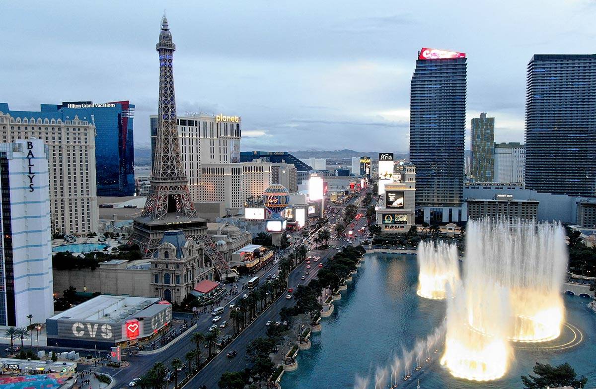 Explore Las Vegas Strip, Expert Local Insights