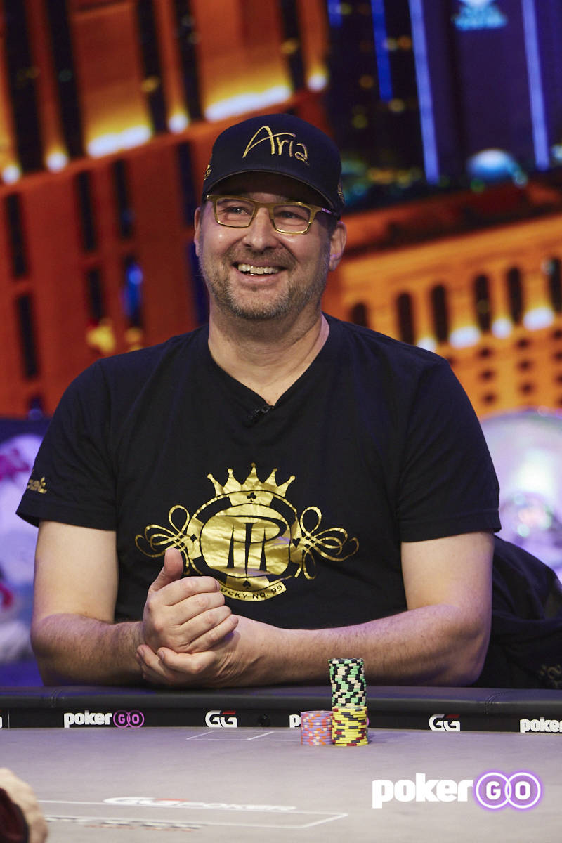 HighStakesDB - 📰 Phil Hellmuth Targets More WSOP Bracelets and Player...