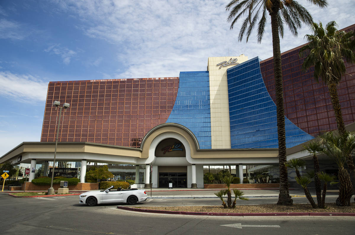 Vegas Rumors: Monte Carlo Name Change, Riviera Bye-Bye · EDGe Vegas