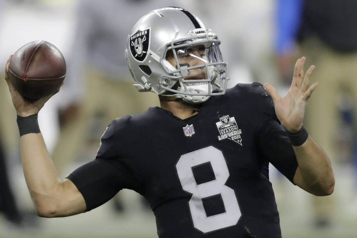 las vegas raiders