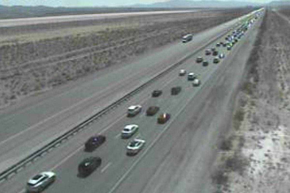 (Nevada Department of Transportation via FASTCam)