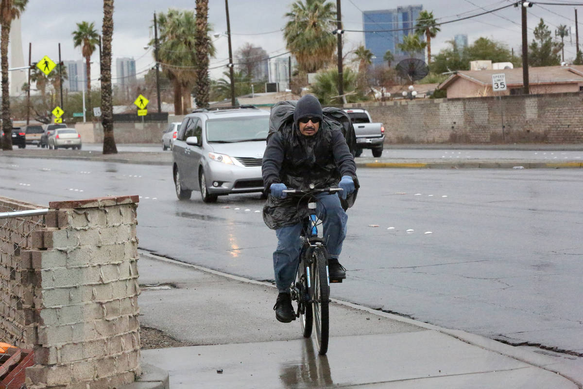 (Michael Quine/Las Vegas Review-Journal) @Vegas88s