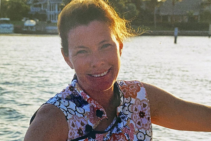 This undated photo provided by John Mackenzie shows Lynn Murray. Murray, 62, was one of multipl ...