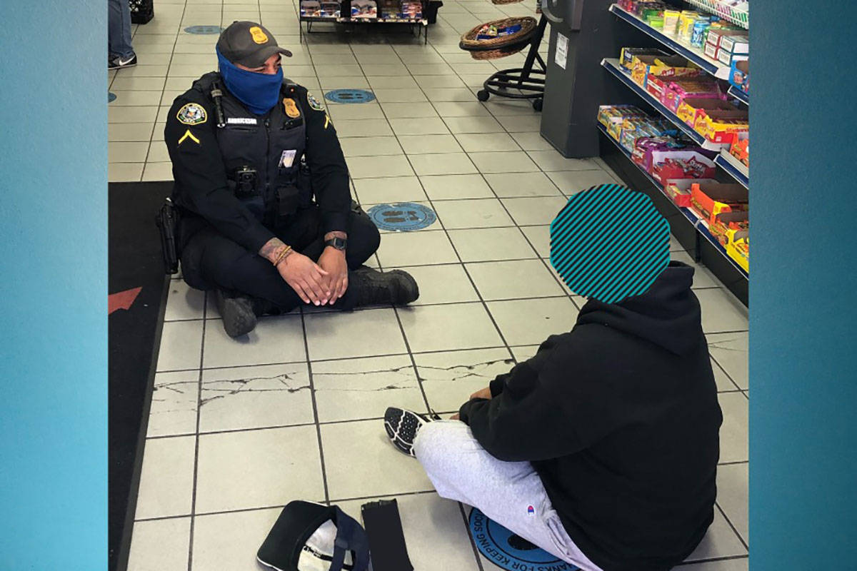 Hyattsville Police Department Facebook)