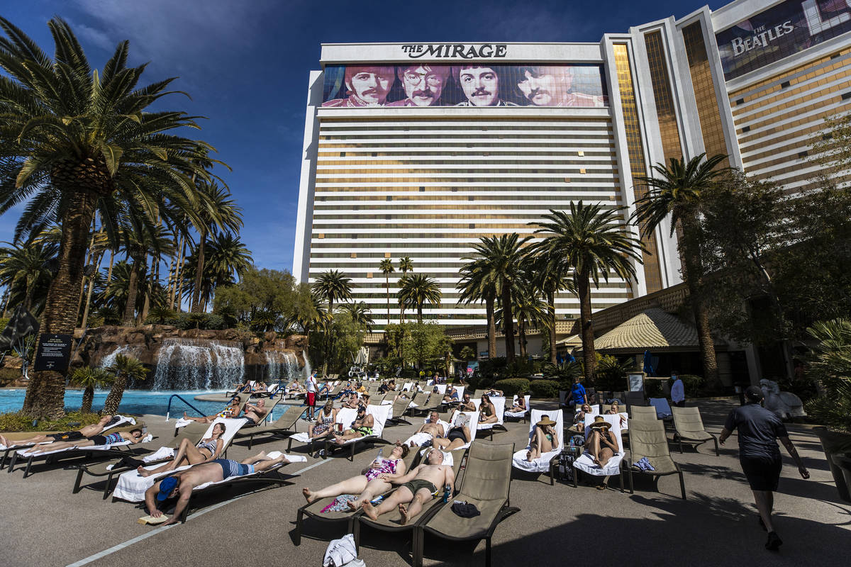 Las Vegas Pool Clubs Set to Reopen in March 2021 With Social Distancing  Measures -  - The Latest Electronic Dance Music News, Reviews &  Artists