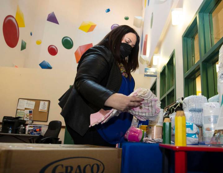 Diapers, donations needed to help Southern Nevada families during