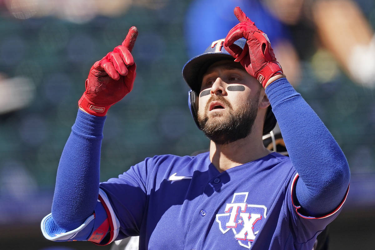 Rangers' Joey Gallo recalls taking Greg Maddux's daughter to prom, Baseball