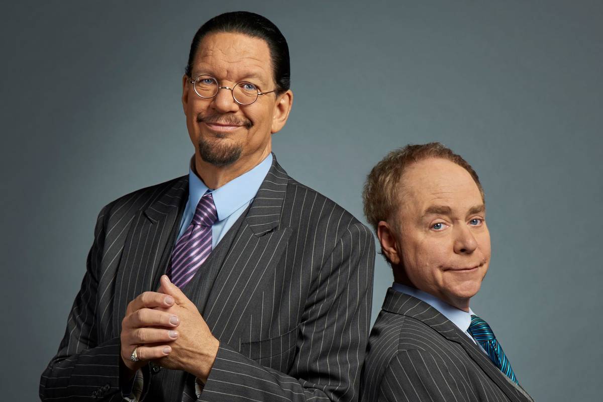 Penn & Teller (Caesars)