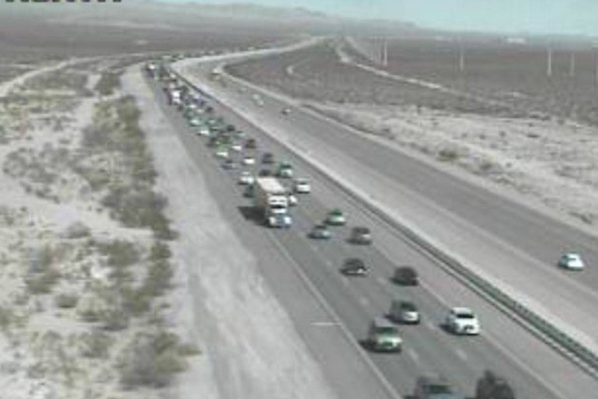 (Nevada Department of Transportation via FASTCam)