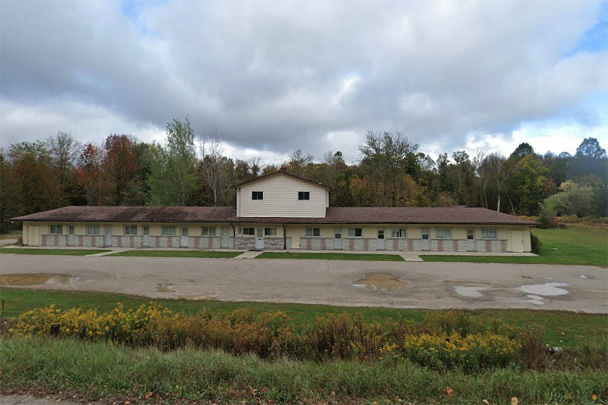 The Hockley Motel (Google)