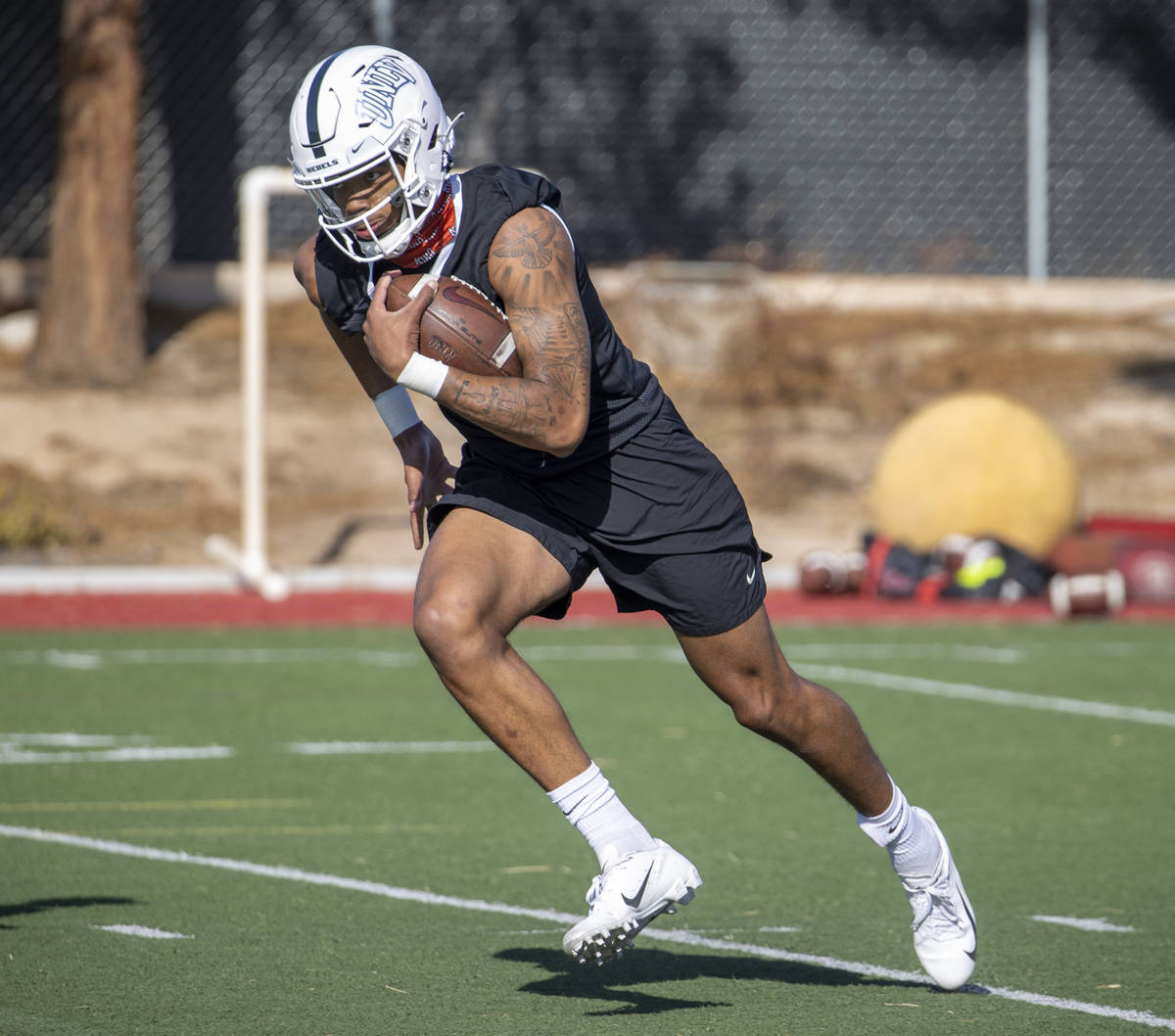 UNLV football seeks fresh start as spring practice begins Las Vegas