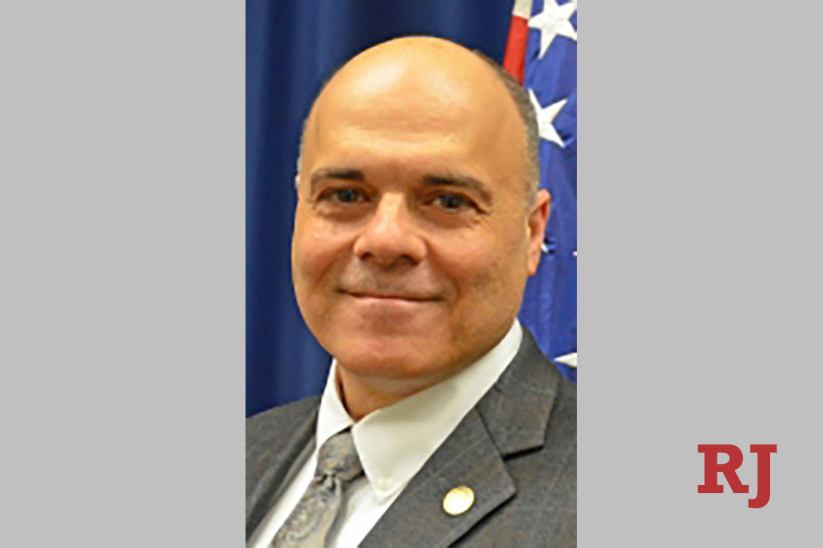 Acting U.S. Attorney Randolph Bernard (Justice Department)