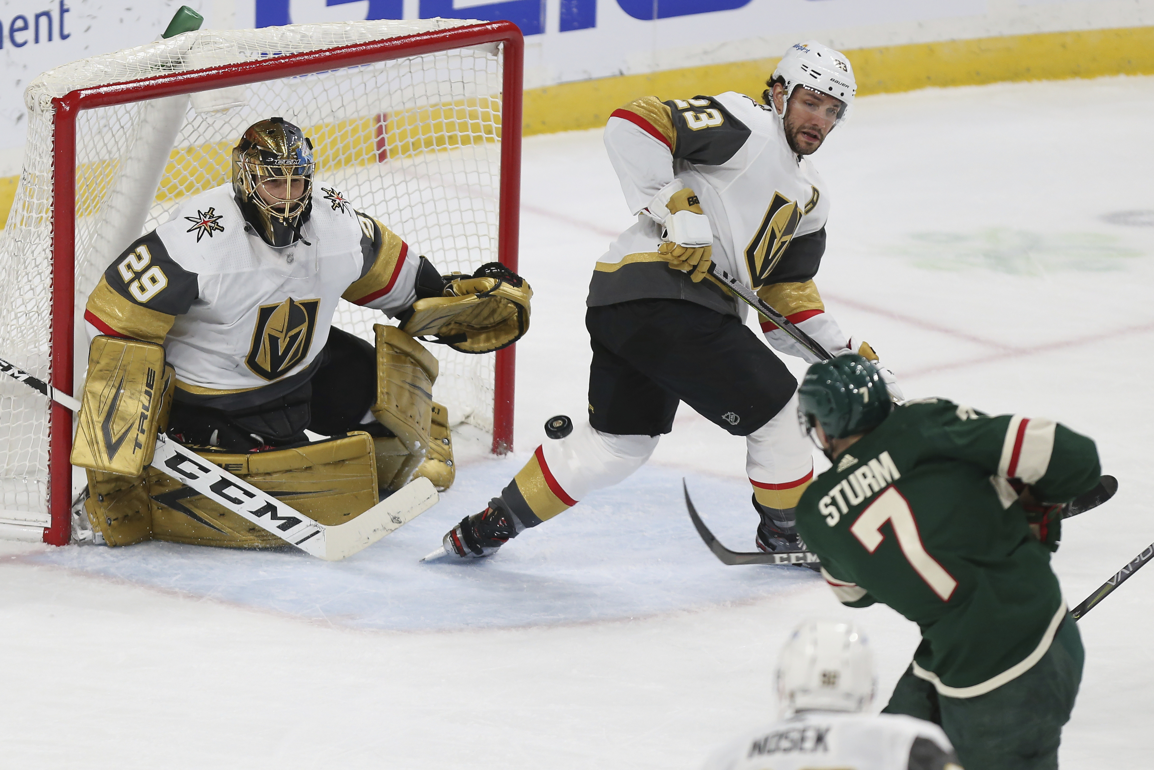A Night to Remember: Wild's Kaprizov Scores First Career NHL Hat Trick