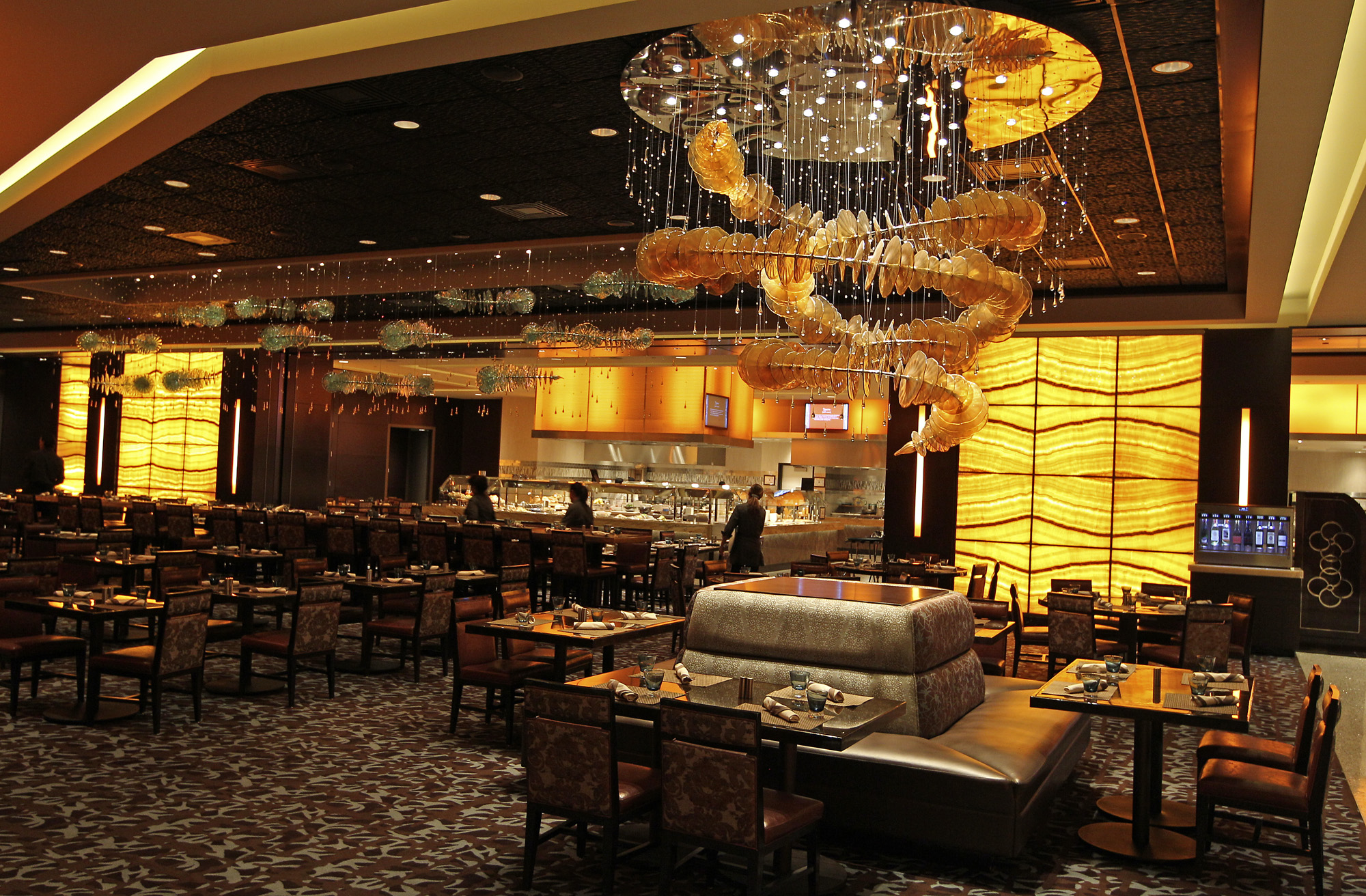 Wicked Spoon buffet reopening at Cosmopolitan Food Entertainment