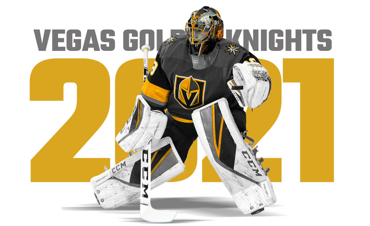 2017-18 Upper Deck Vegas Golden Knights #29 Oscar Dansk Hockey Card 