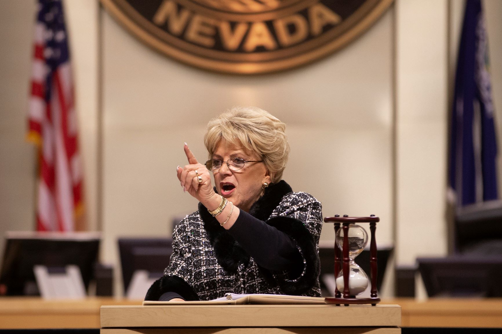 Goodman says Sisolak’s relentless emergency forces ‘smacks of tyranny’