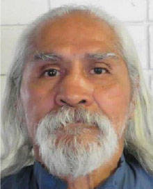 Louis Pacheco. (Nevada Department of Corrections)