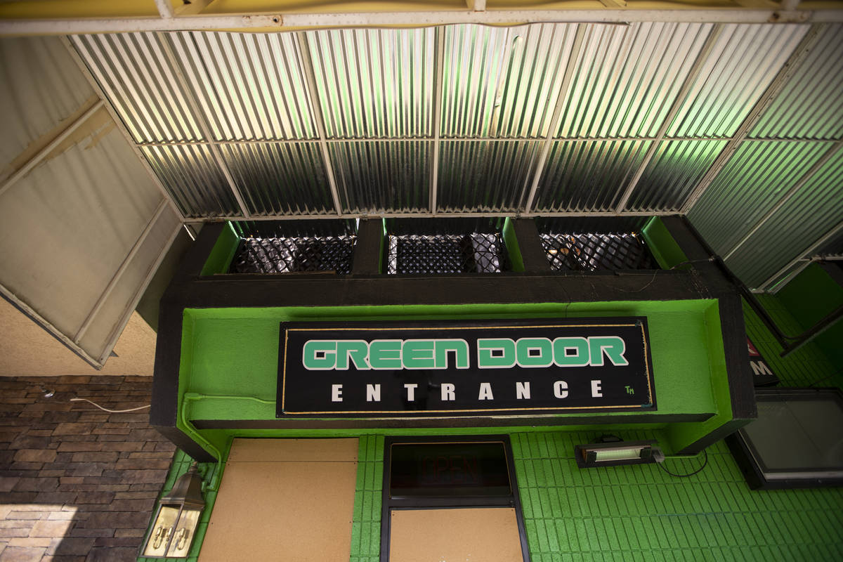 green door swingers club