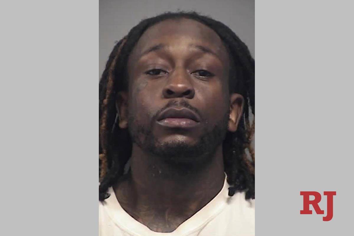 Jamel Gibbs (North Las Vegas Police Department)