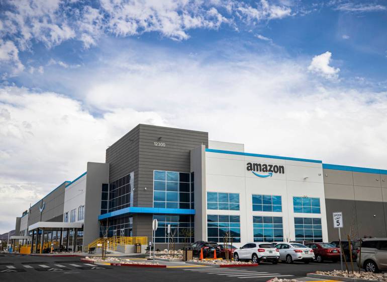 Amazon to open 2 distribution centers in Las Vegas Valley Las Vegas