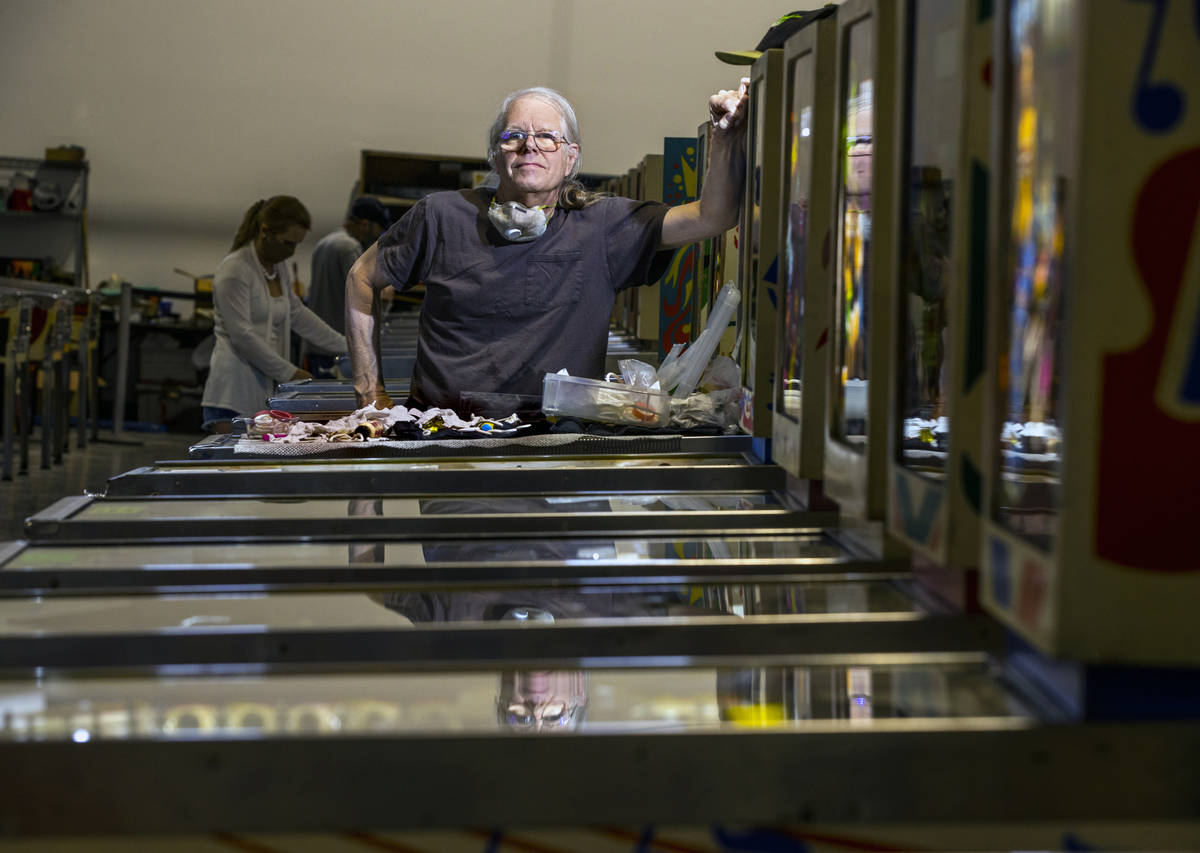 Pinball Museum in Vegas Moving into New Digs