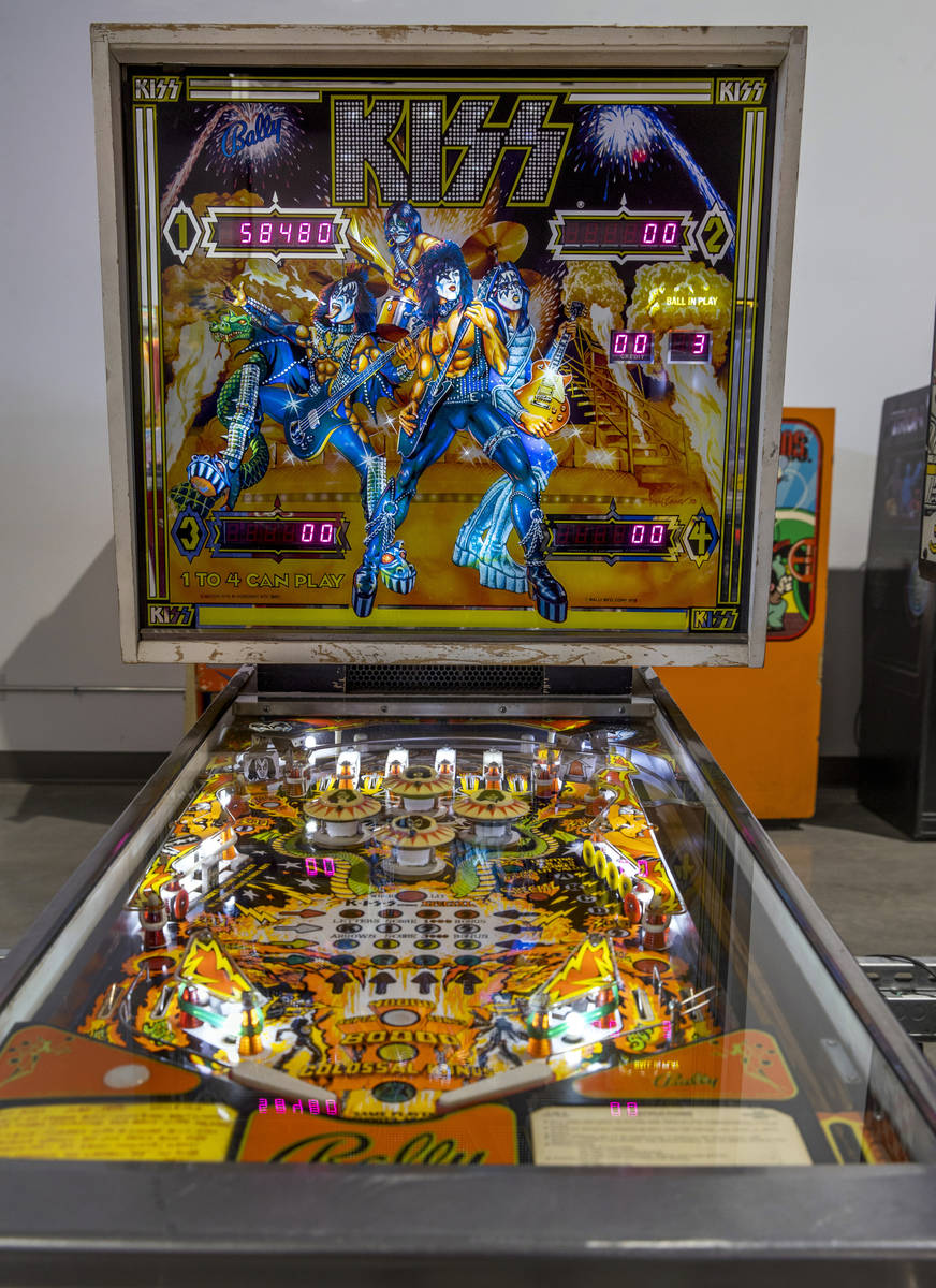 Pinball Hall Of Fame - Las Vegas - The Olive Brunette