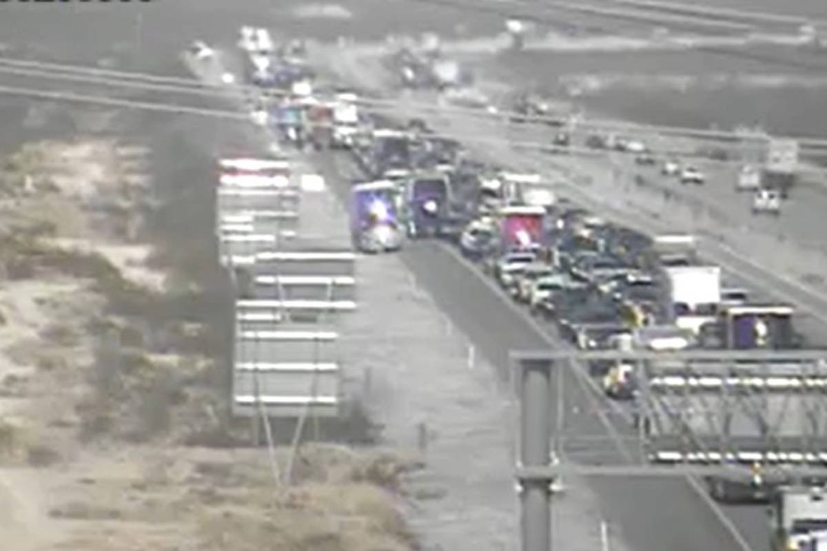 (Nevada Department of Transportation via FASTCam)
