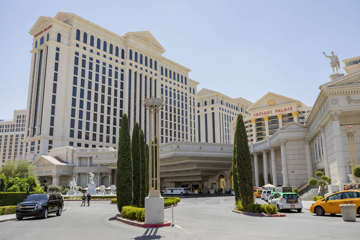 Caesars to invest $100 million in Versailles Tower addition to Paris Las  Vegas