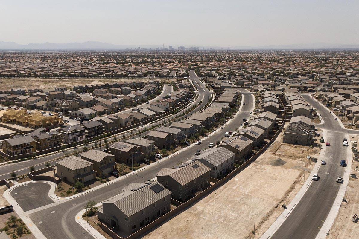 The median sales price of previously owned single-family homes – the bulk of the market – w ...