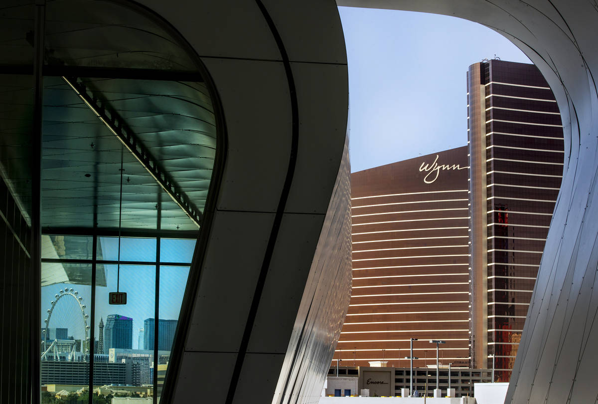 $1 Billion Las Vegas Convention Center Expansion Debuts with First