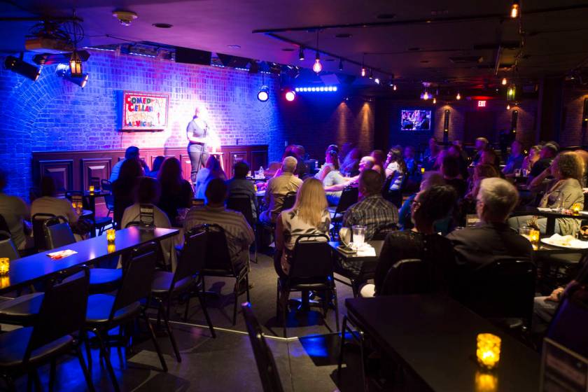 Comedy Cellar at the Rio to reopen April 17 Las Vegas ReviewJournal