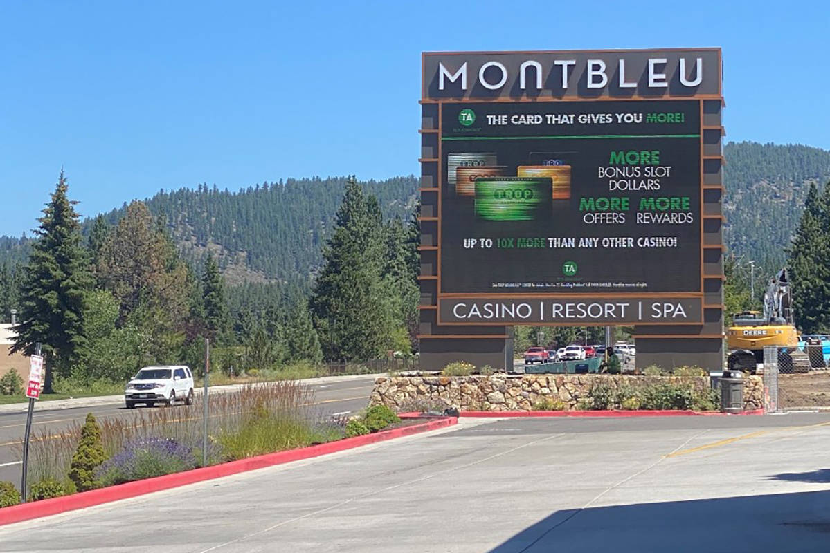 The MontBleu Resort. (Facebook)