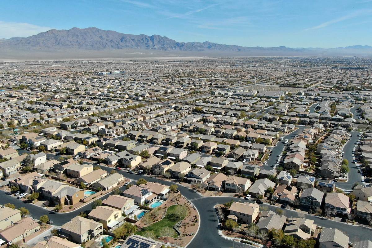 Affordable housing must be a priority in Southern Nevada COMMENTARY