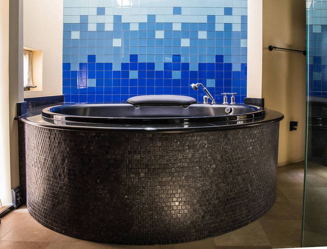 The spa. (Tonya Harvey Real Estate Millions)