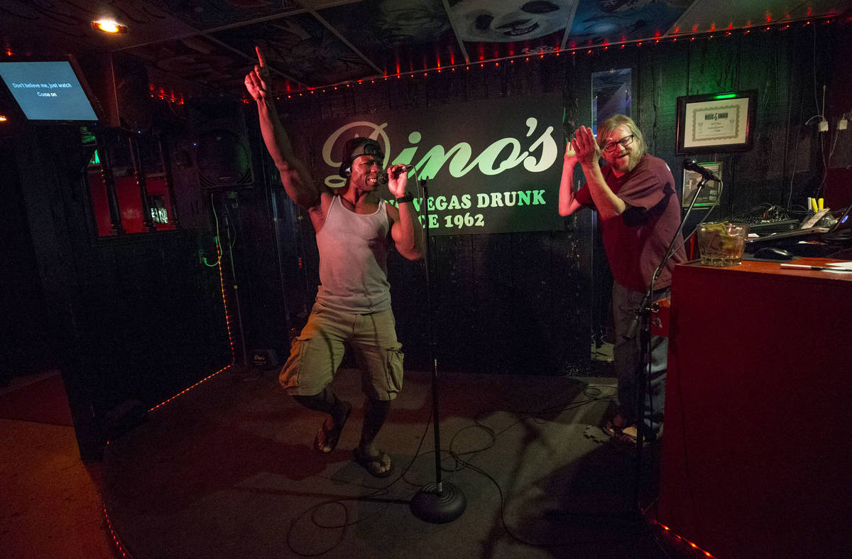 Karaoke, open mic events can reopen at 50 capacity Music Entertainment