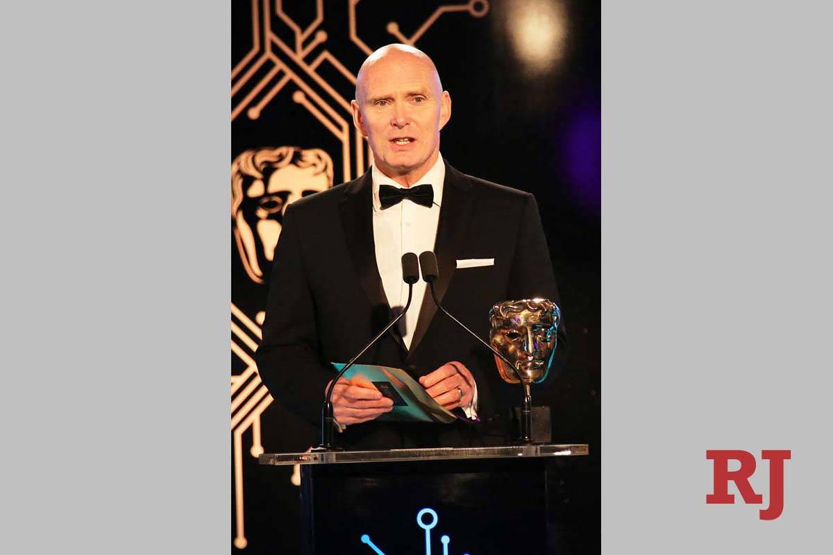 Hitman Actor Relishes Time As Agent 47 Las Vegas Review Journal