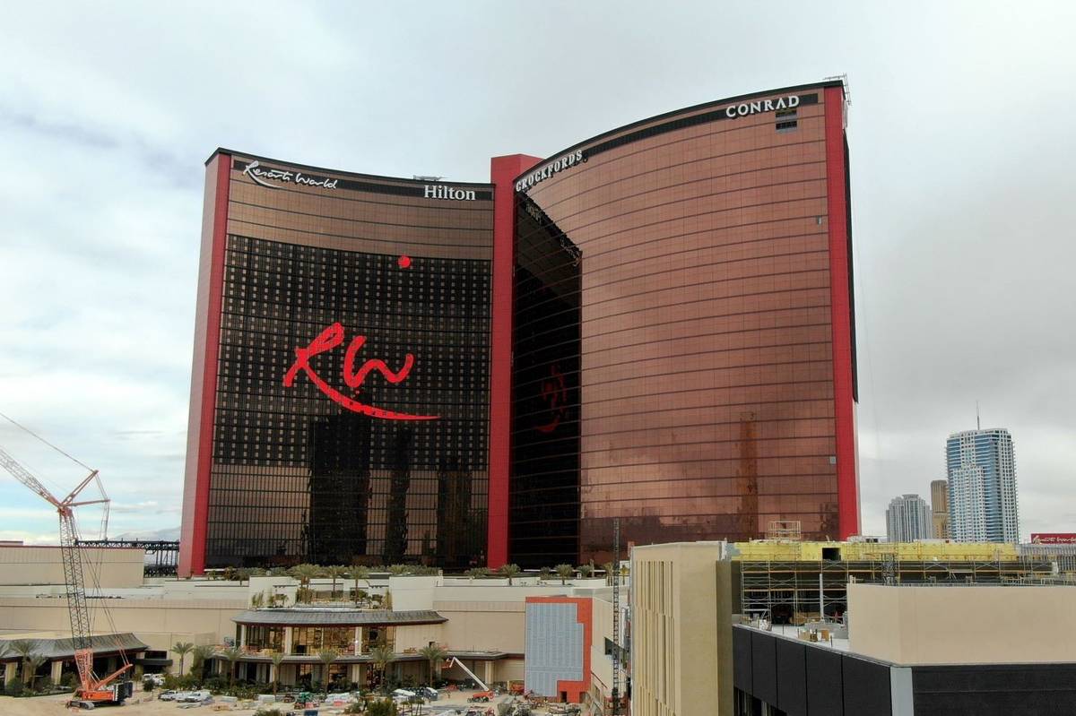 Las Vegas's New Resorts World Sets Inaugural Lineup of Retailers – WWD