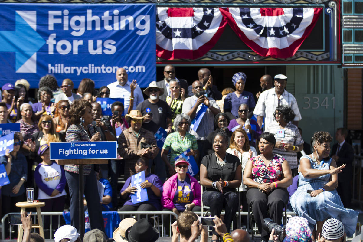 (Erik Verduzco/Las Vegas Review-Journal) @Erik_Verduzco