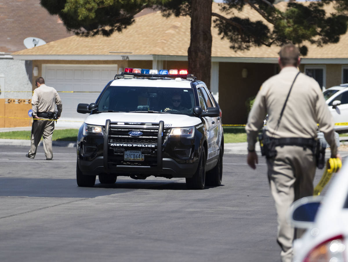 The Metropolitan Police Department is investigating a barricade situation in the 7200 block of ...