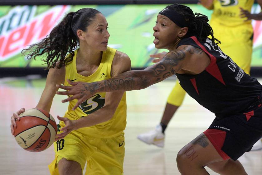Las Vegas Aces 2021 schedule | Las Vegas Review-Journal