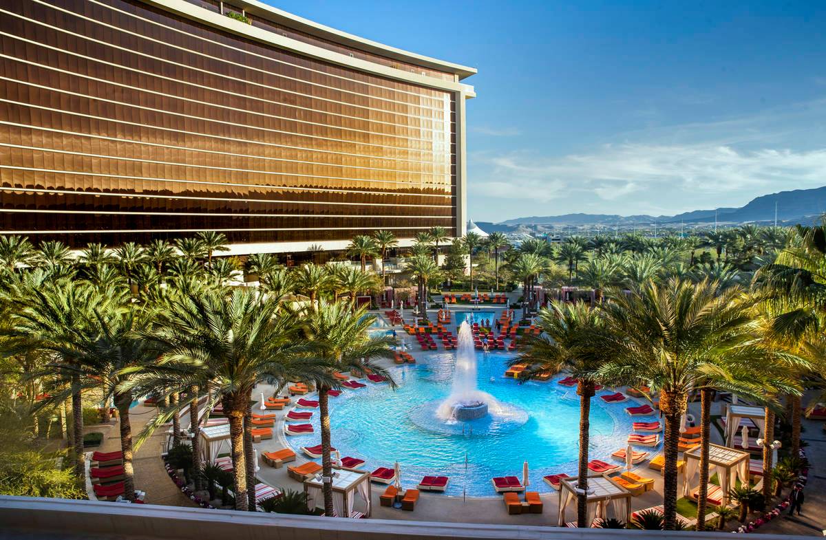 Red Rock Resort turns 15yearsold with 15 ways to celebrate Casinos & Gaming Business Red Rock Resort turns 15yearsold with 15 ways to celebrate Casinos & Gaming Business