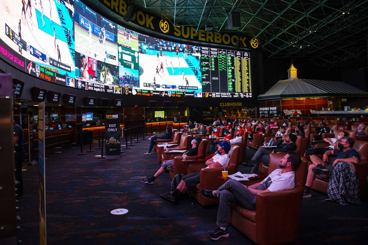 Sports-wagering ads, illegal betting websites focus of UNLV report Las Vegas Review-Journal