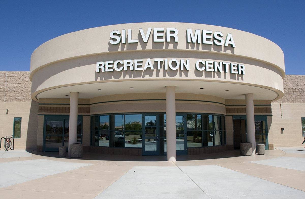 The city of North Las Vegas will have a hiring party on April 22 at the Silver Mesa Recreation ...