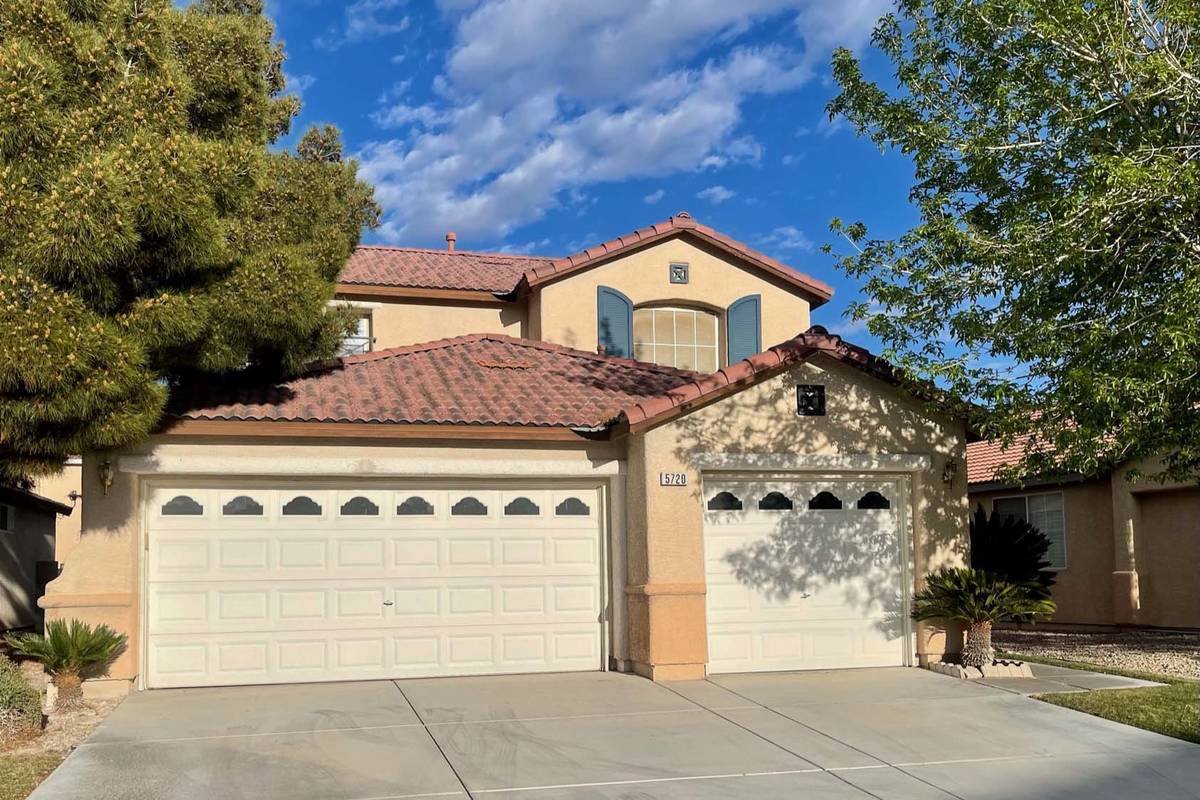 Las Vegas median home value: what you get for 3k