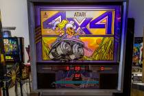 One of two ever made, Atari 4x4 pinball is a rare prototype game that you likely will only find ...