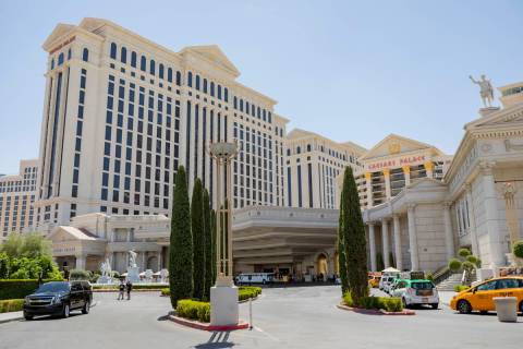 Caesars Entertainment Inc. is set to become an official sports betting partner for the National ...