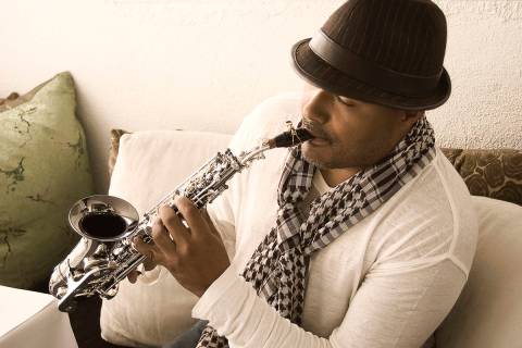 Saxophonist Najee is one of the scheduled performers for Clark County Parks and Recreation's 31 ...