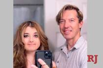 Daniel Halseth and his daughter Sierra are seen in this image posted to Facebook on Jan. 30, 20 ...