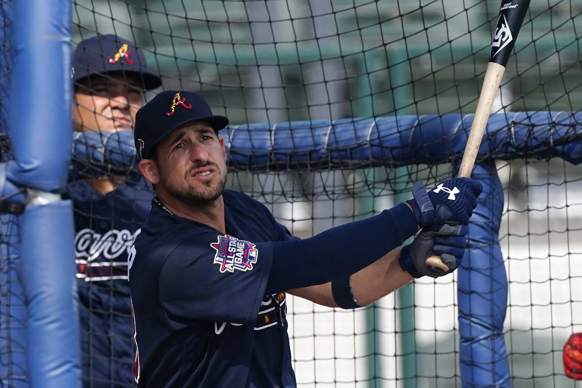 Atlanta Braves Spring Training 2019 Gift Guide